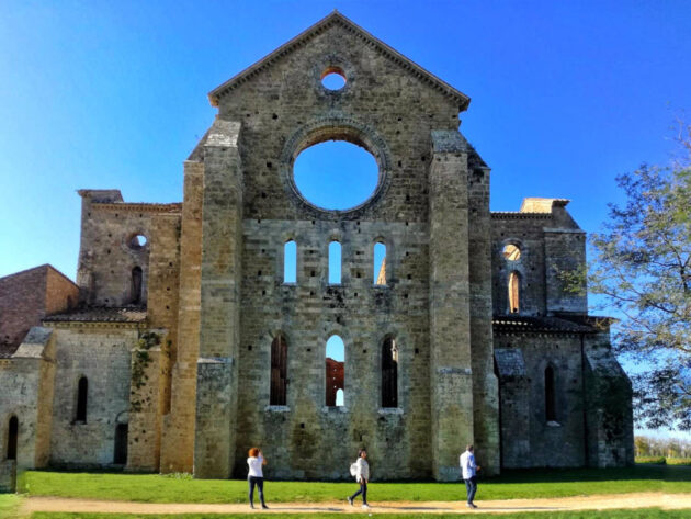 Abbazia di San Galgano