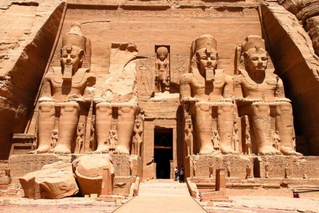 Abu Simbel