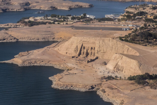Abu Simbel