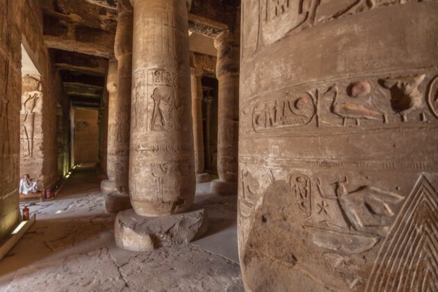 Abydos Temple