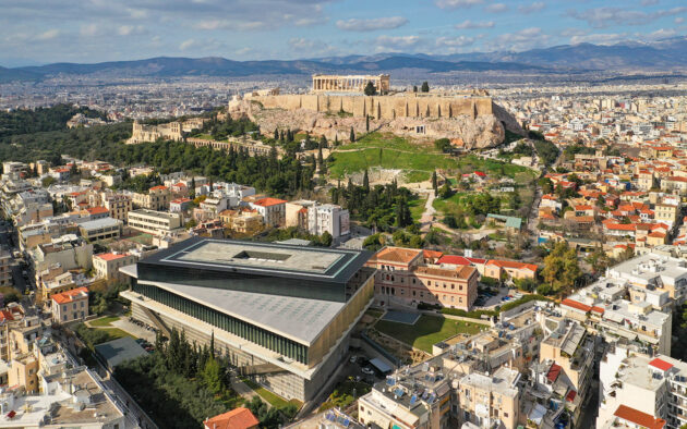 Acropolis Museum