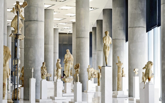 Acropolis Museum