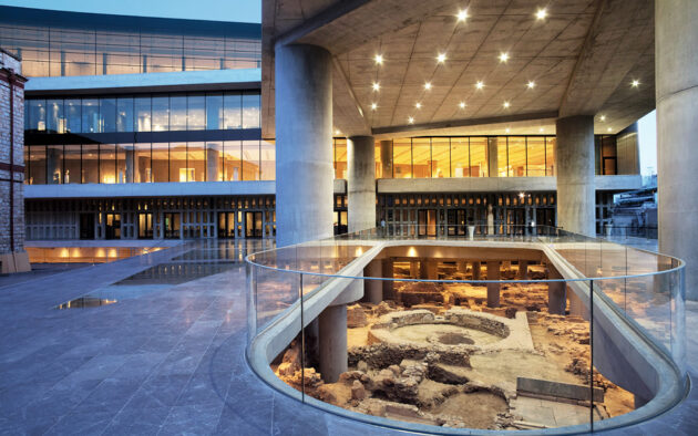 Acropolis Museum