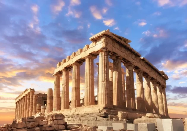 Acropolis of Athens