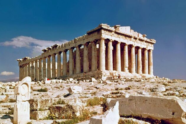 Acropolis of Athens