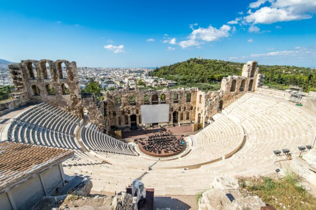 Acropolis of Athens