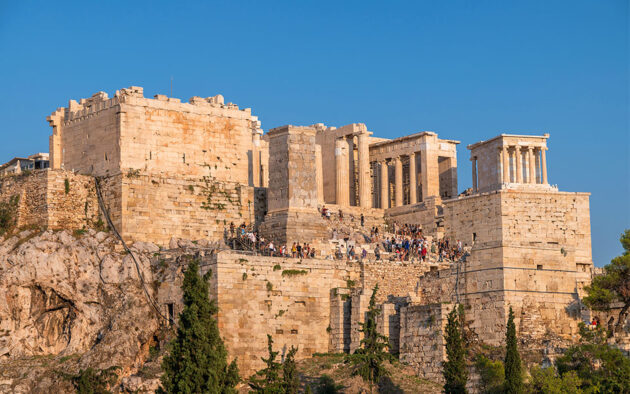 Acropolis of Athens
