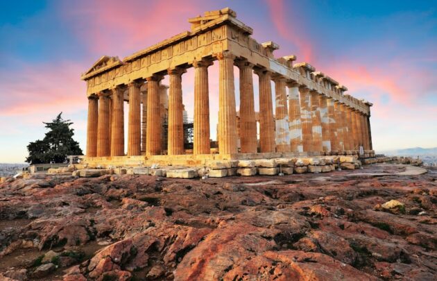 Acropolis of Athens