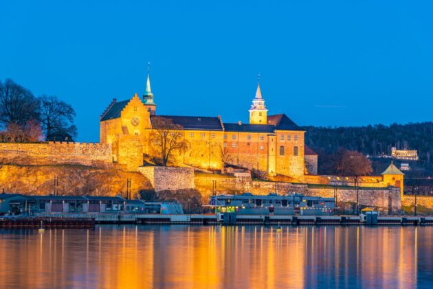 Akershus Fortress