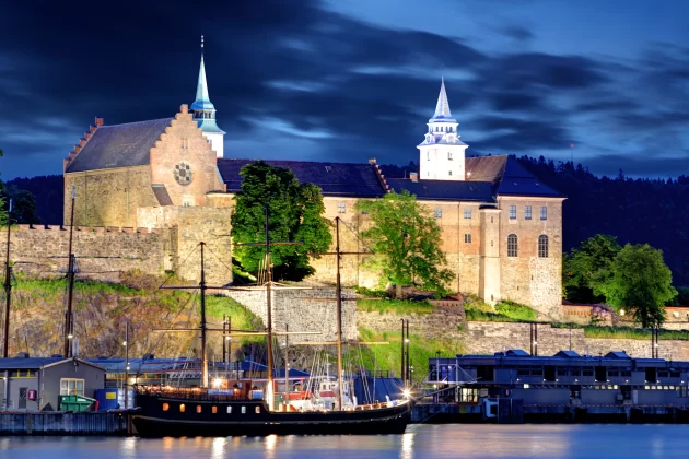 Akershus Fortress