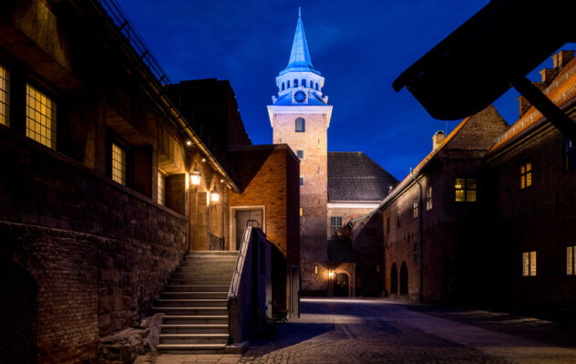 Akershus Fortress