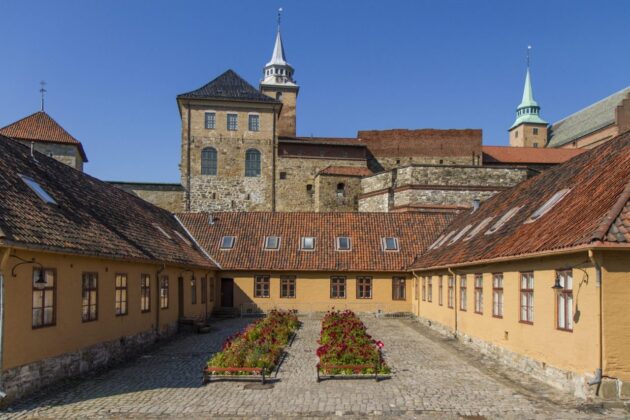 Akershus Fortress