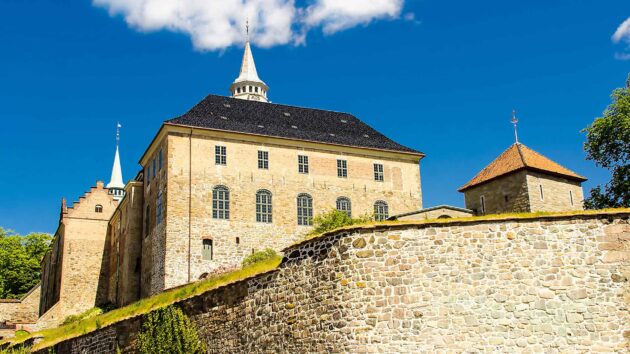 Akershus Fortress