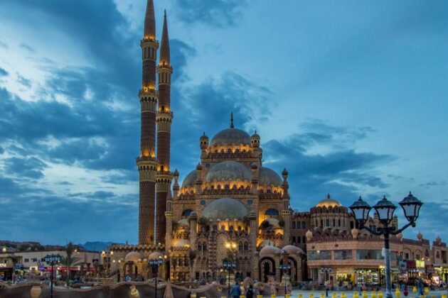 Al-Sahaba Mosque