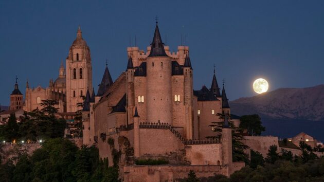 Alcázar de Segovia