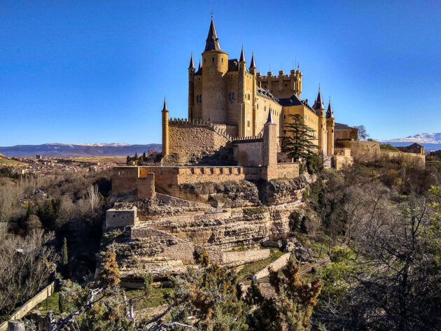 Alcázar de Segovia