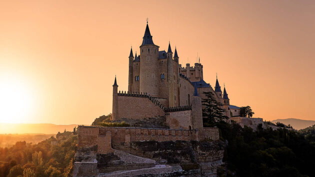 Alcázar de Segovia