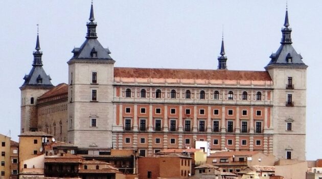 Alcázar de Toledo