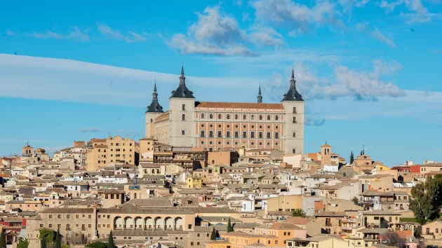 Alcázar de Toledo