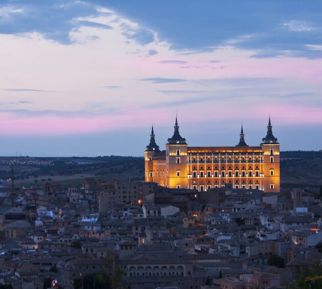 Alcázar de Toledo