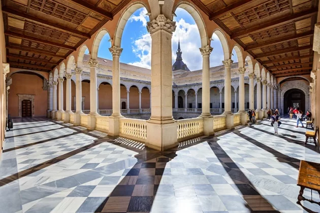 Alcázar de Toledo