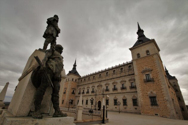 Alcázar de Toledo