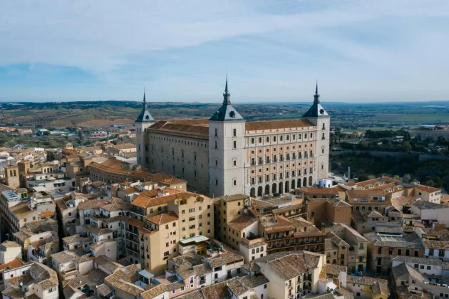 Alcázar de Toledo