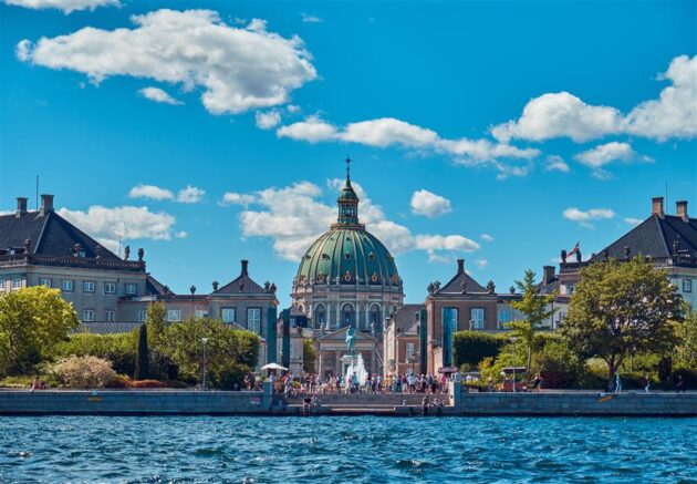 Amalienborg Palace