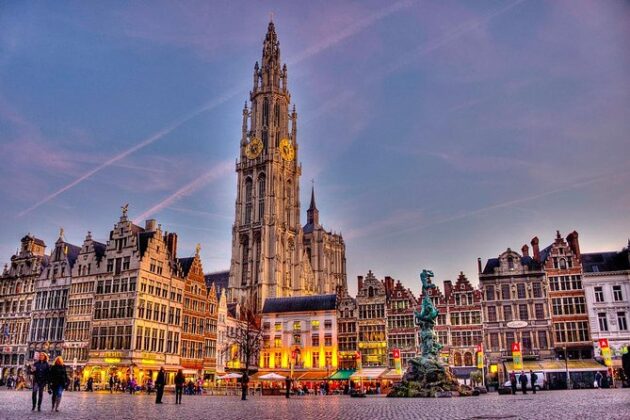 Antwerp