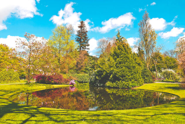Arboretum Trompenburg