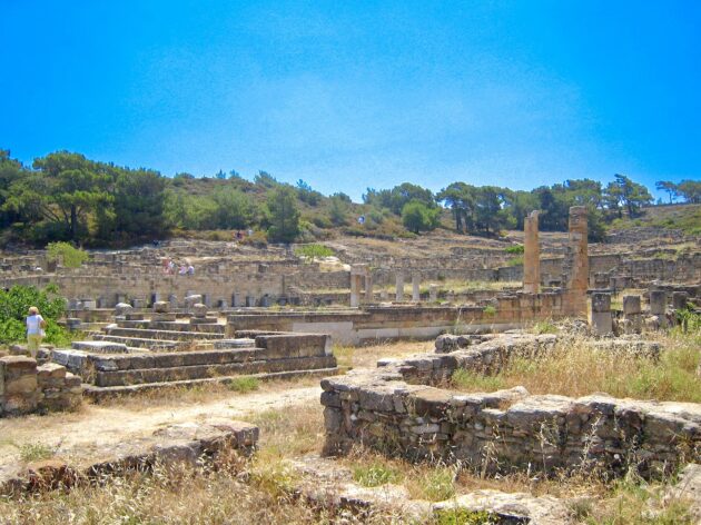 Archaeological site of Mycenae