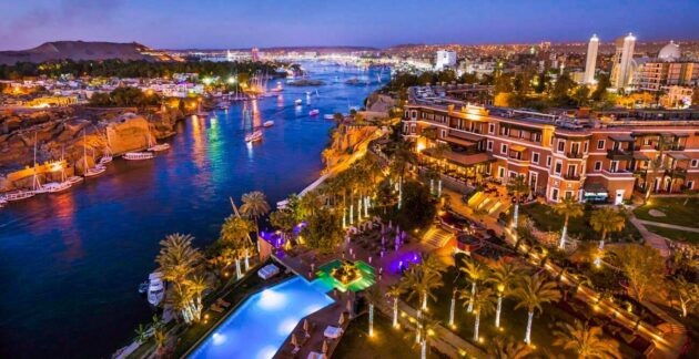 Aswan