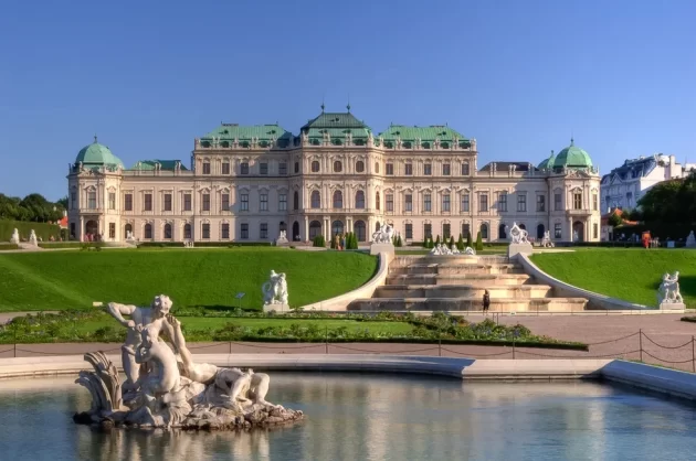 Austrian Gallery Belvedere