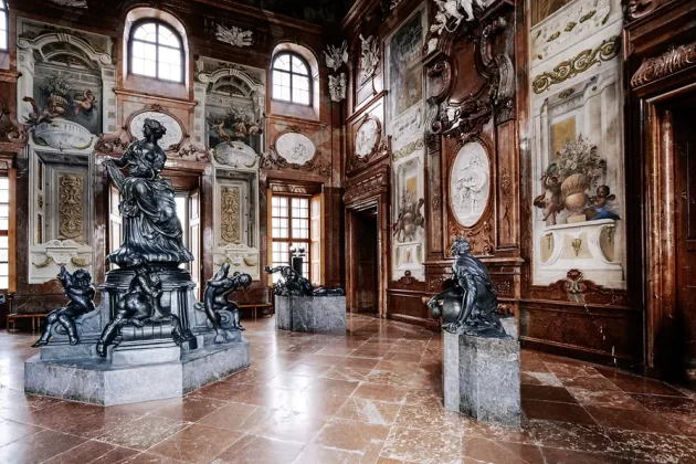 Austrian Gallery Belvedere