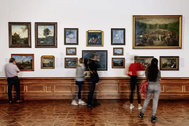 Austrian Gallery Belvedere