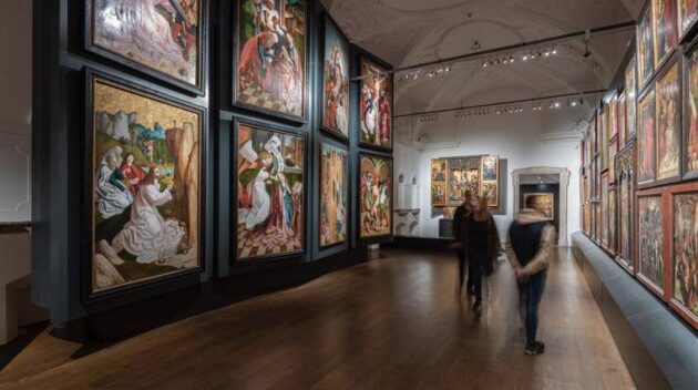 Austrian Gallery Belvedere