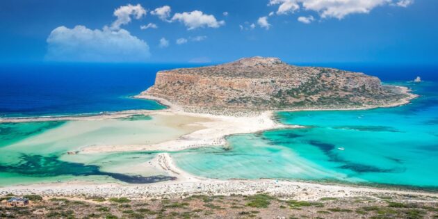 Balos Beach