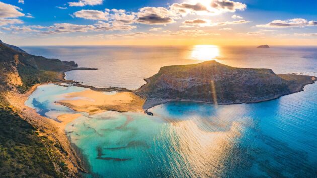 Balos Beach