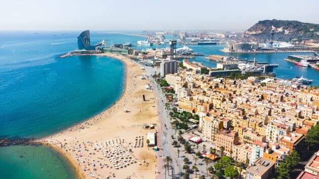 Barceloneta Beach