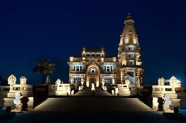 Baron Empain Palace