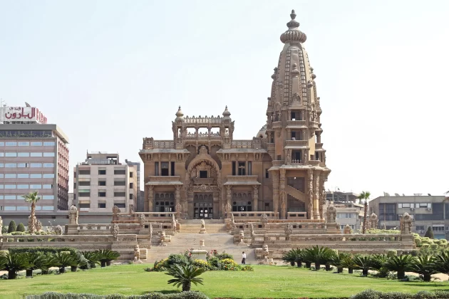 Baron Empain Palace