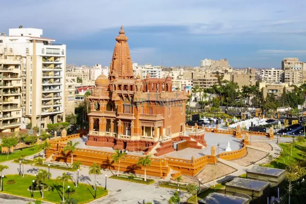 Baron Empain Palace