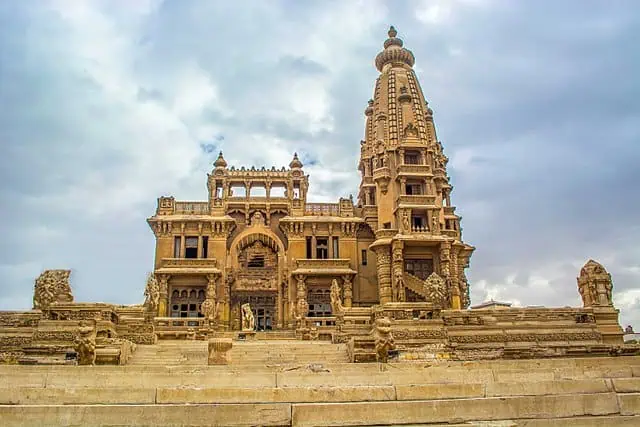 Baron Empain Palace