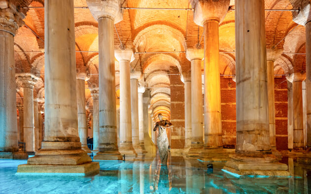 Basilica Cistern