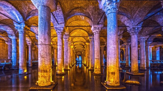 Basilica Cistern