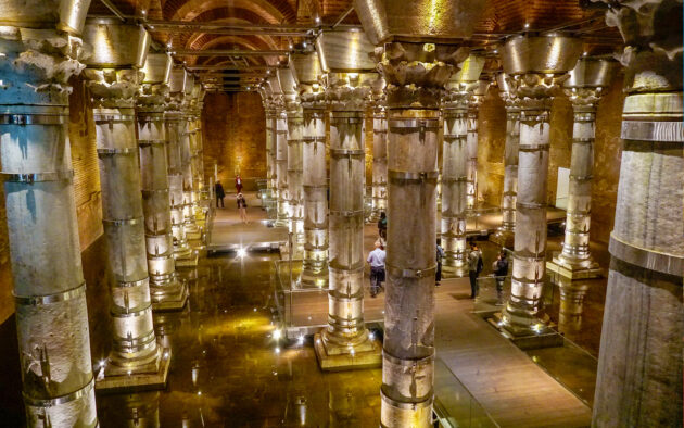 Basilica Cistern
