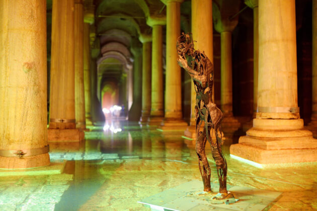 Basilica Cistern