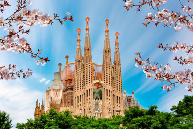 Basílica de la Sagrada Família
