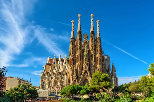 Basílica de la Sagrada Família