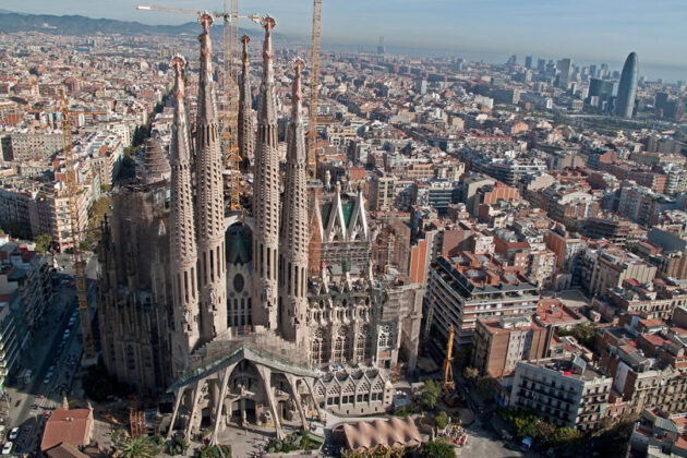 Basílica de la Sagrada Família